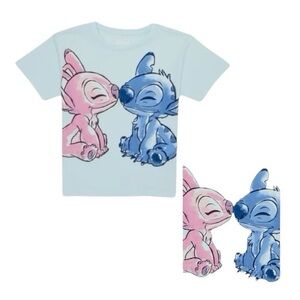 Lilo & Stitch Graphic Love Tee